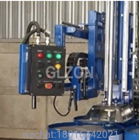 Drum Filling Machine