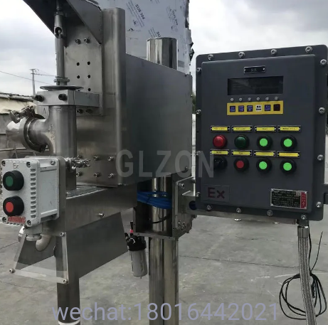 Drum Filling Machine