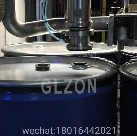 Drum Filling Machine