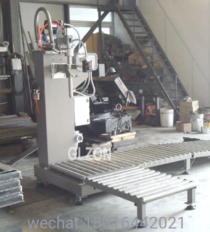 Drum Filling Machine