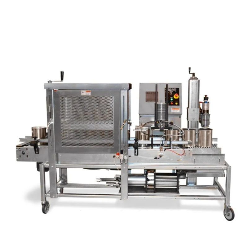 Can filling machine