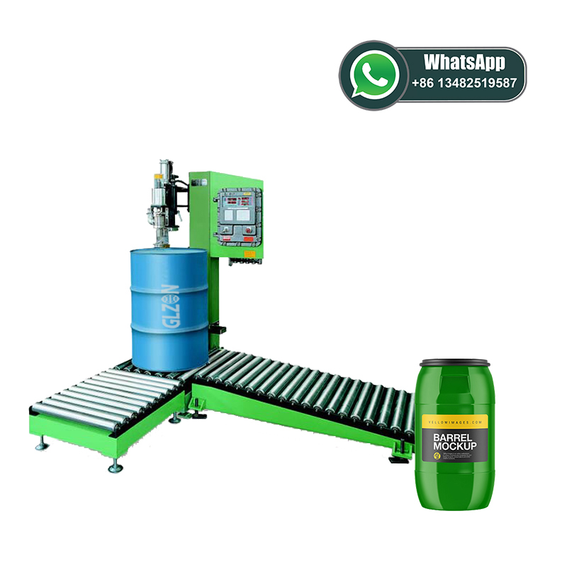 High-speed drum filler