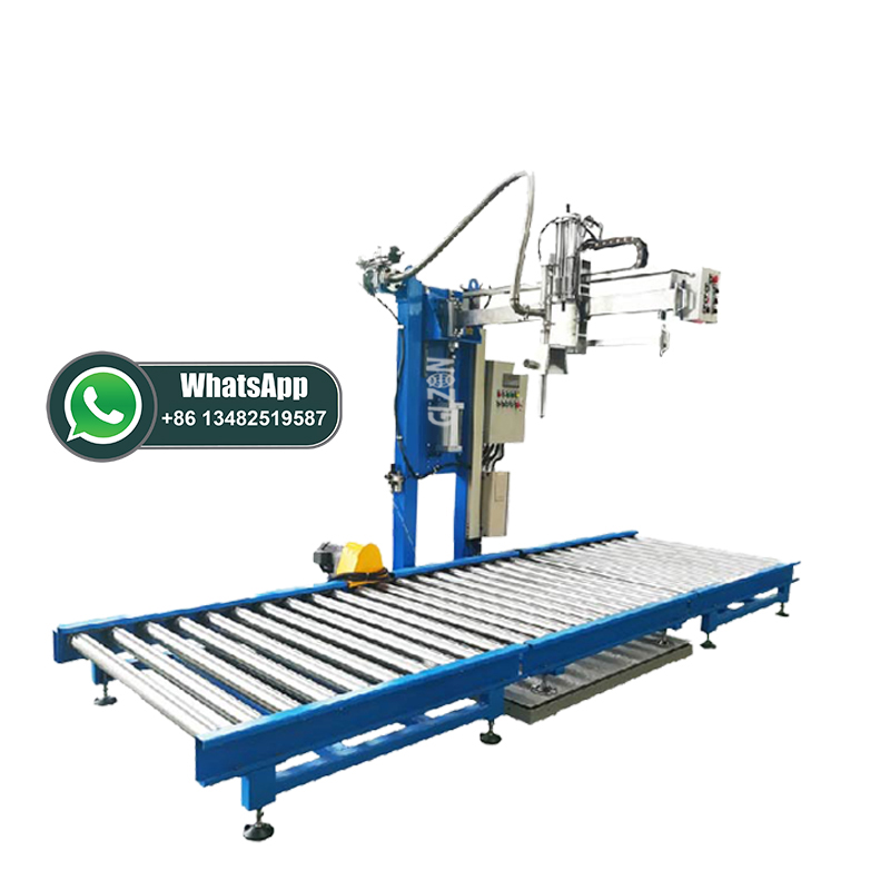 Drum Filling System