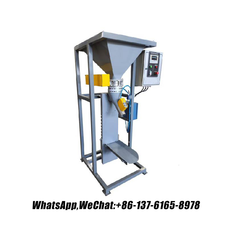 Drum Filling Machine