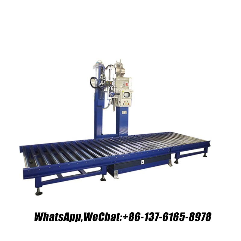 Drum Filling Machine