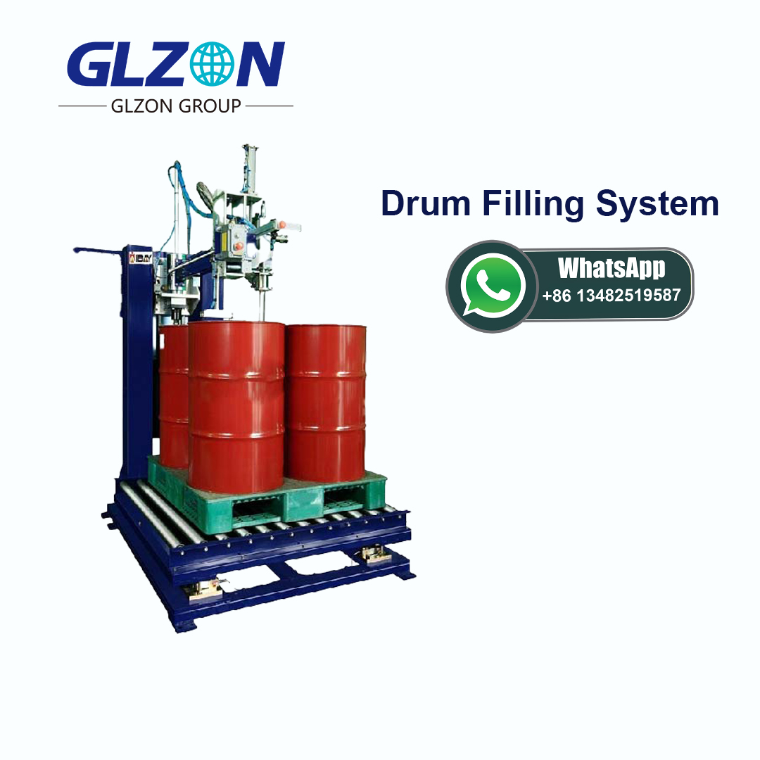 Drum Filling Machine