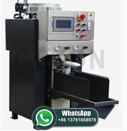 Drum Filling Machine