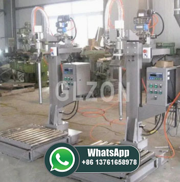Drum Filling Machine