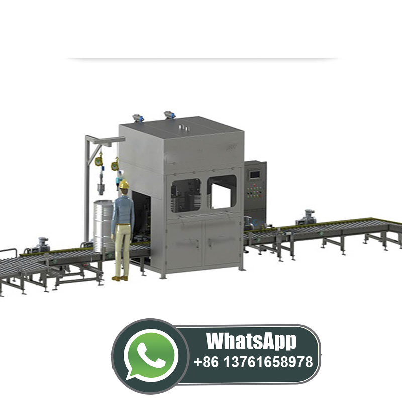 Liter Filling Machine