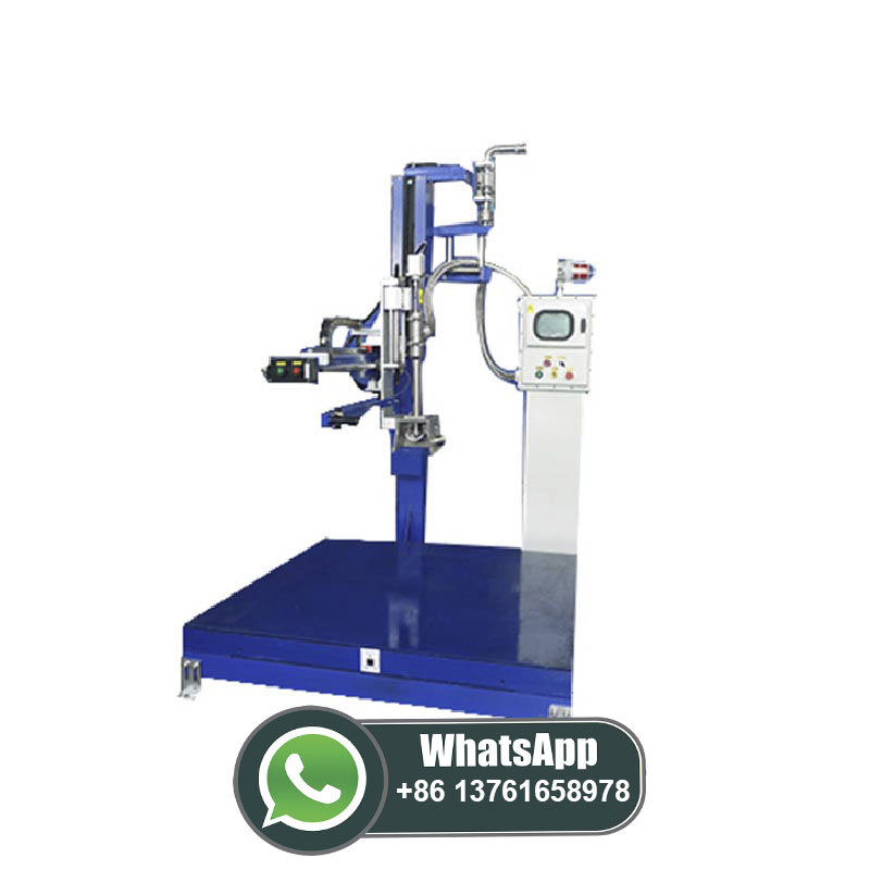 Barrel Filling Machine