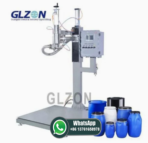 Liquid Filling Machine