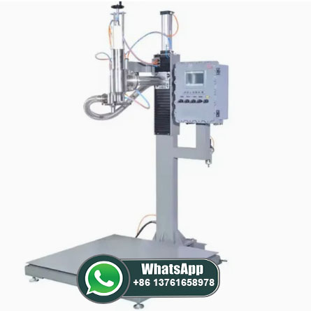 Oil Drum Filling Machine