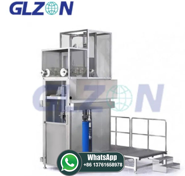 Liter Filling Machine
