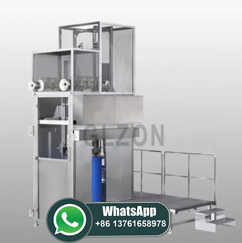 Single Drum Filling Machine