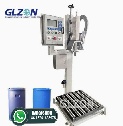 Advanced Automatic Pail Filling