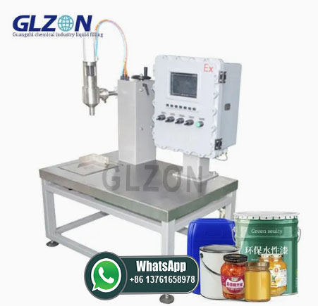 Paint Filling System