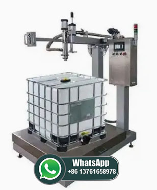 Precision Filling Machine