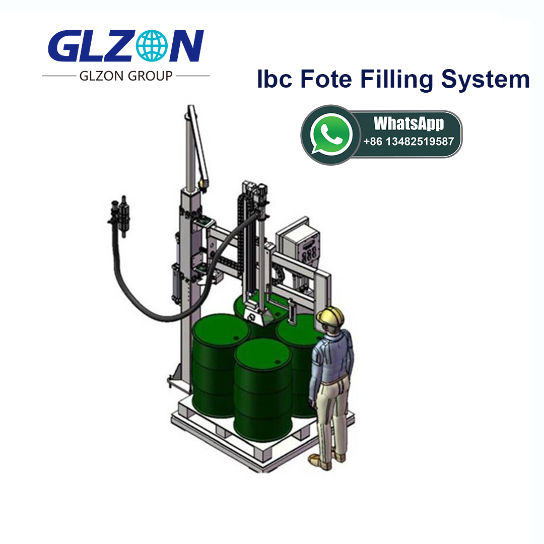  IBC Tote Filling Systems