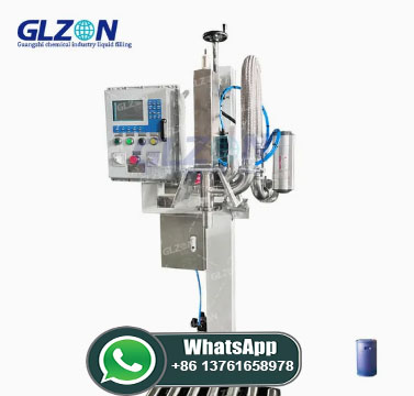 Chemical Filling Machine