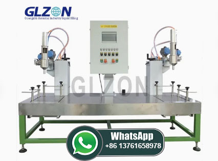 Station Filling Machine