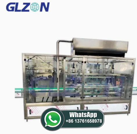 Fully Automatic Filling