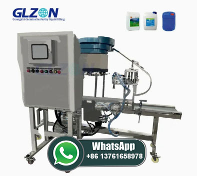 Can Filling Machine