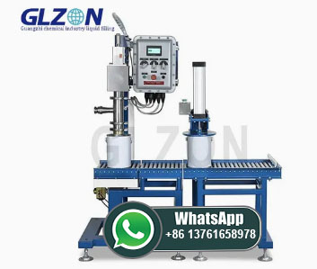 Gear Oil Filling Machine