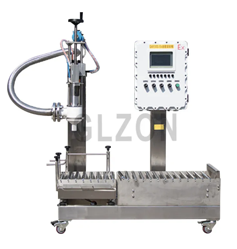 Drum Filling Machine