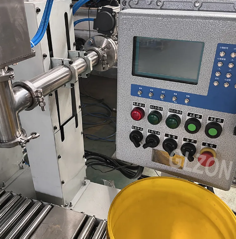 Drum Filling Machine