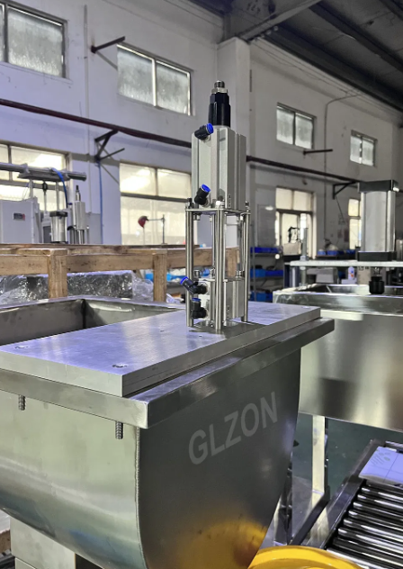 Drum Filling Machine