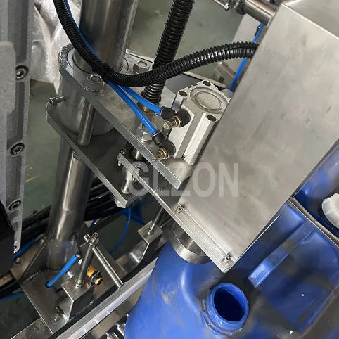 Drum Filling Machine