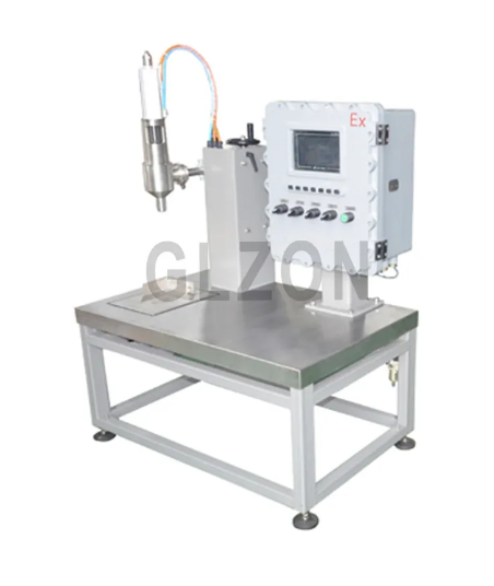 Drum Filling Machine