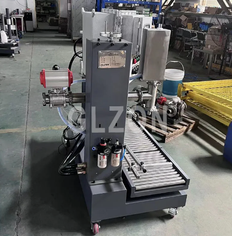 Drum Filling Machine