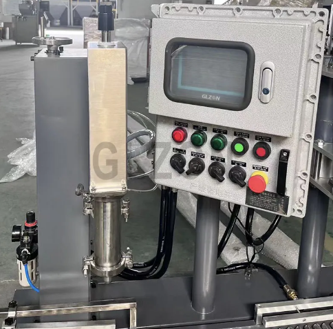 Drum Filling Machine