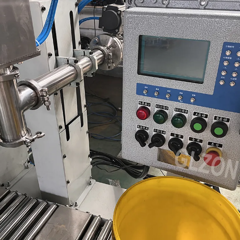Drum Filling Machine