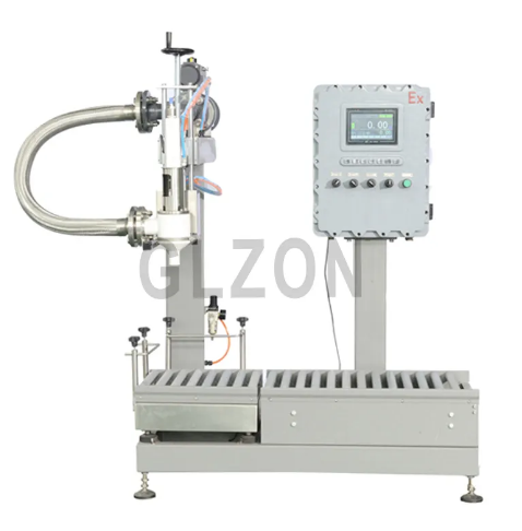 Drum Filling Machine