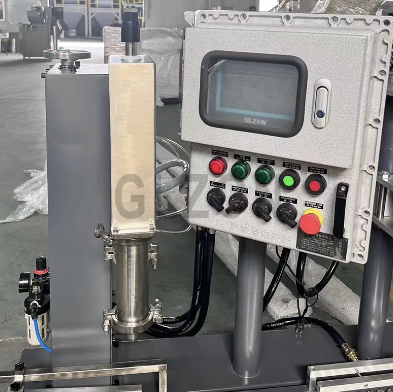 Drum Filling Machine