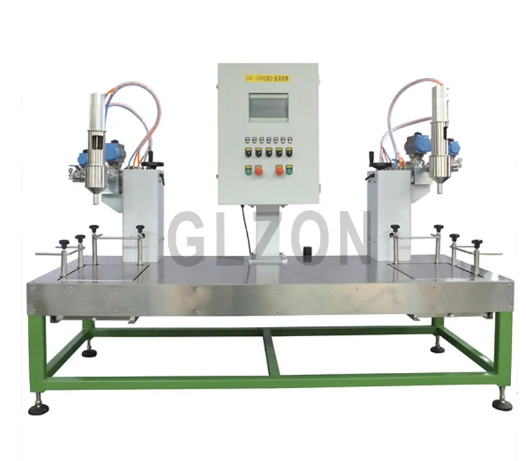 Drum Filling Machine