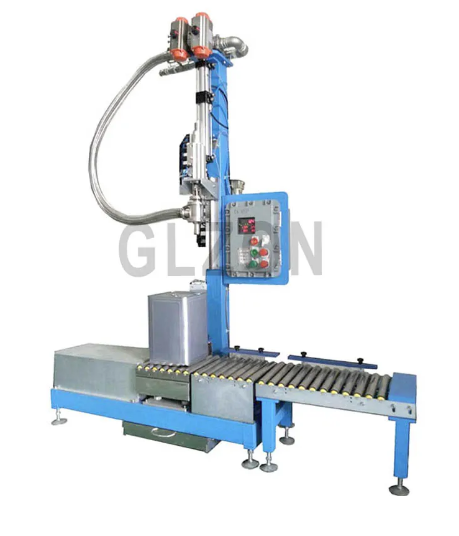 Drum Filling Machine