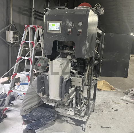 Drum Filling Machine