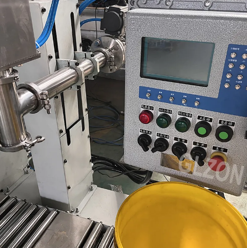 Drum Filling Machine
