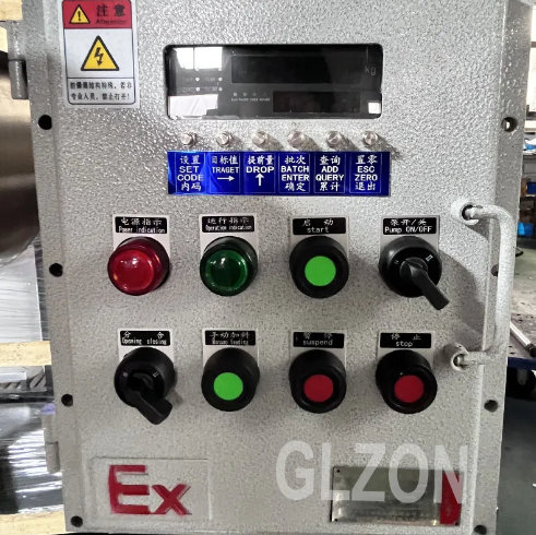 Drum Filling Machine