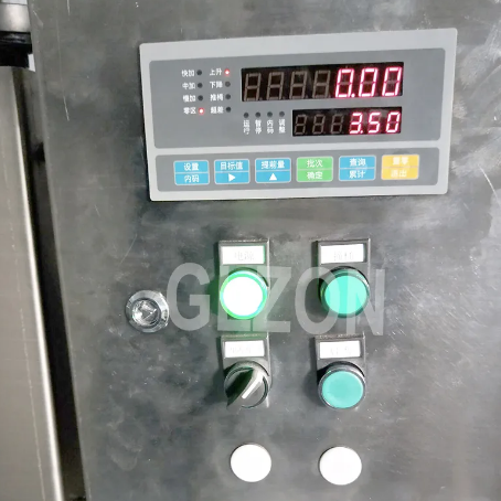 Drum Filling Machine