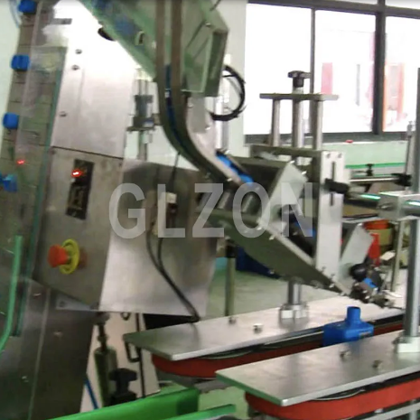 Drum Filling Machine