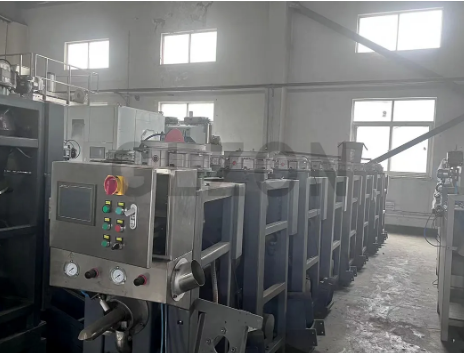 Drum Filling Machine