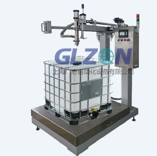 Drum Filling Machine