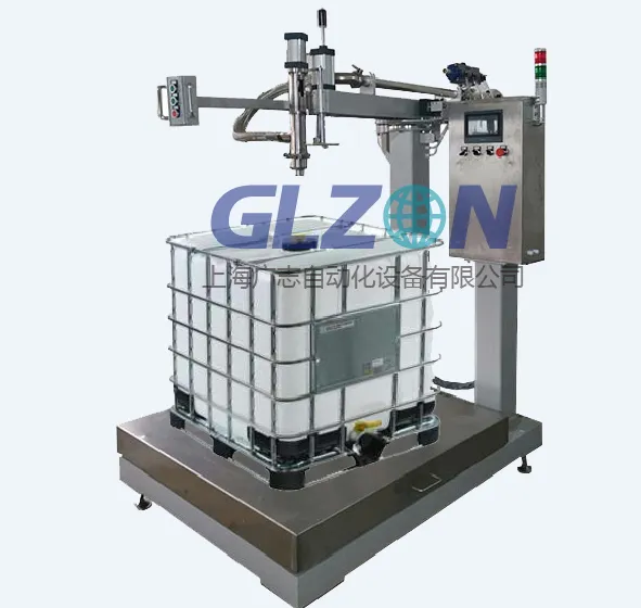 Drum Filling Machine