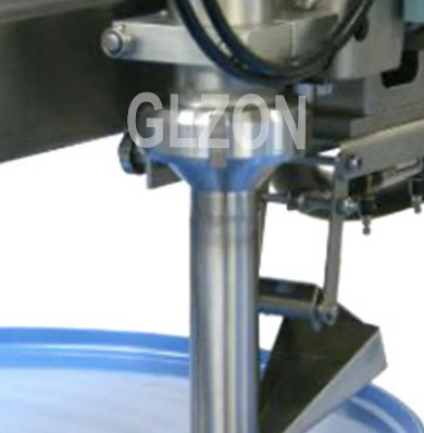 Drum Filling Machine