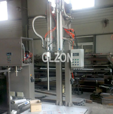 Drum Filling Machine