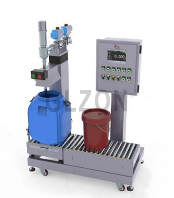 Drum Filling Machine